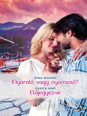 cover image of Nyaraló vagy nyomozó?; Előjegyezve